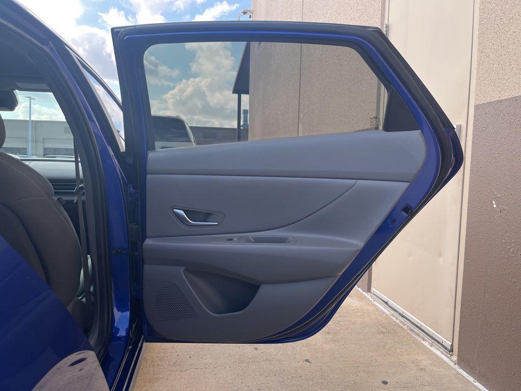 used 2023 Hyundai Elantra car, priced at $19,746