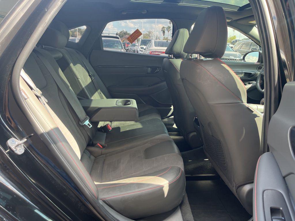 used 2025 Hyundai Sonata car, priced at $32,051
