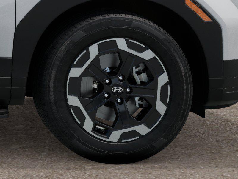 new 2026 Hyundai Santa Fe car, priced at $40,650