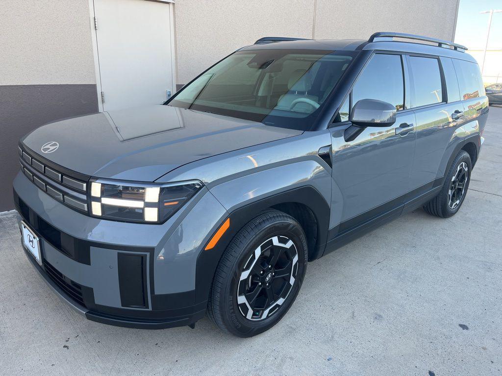 used 2025 Hyundai Santa Fe car, priced at $31,984