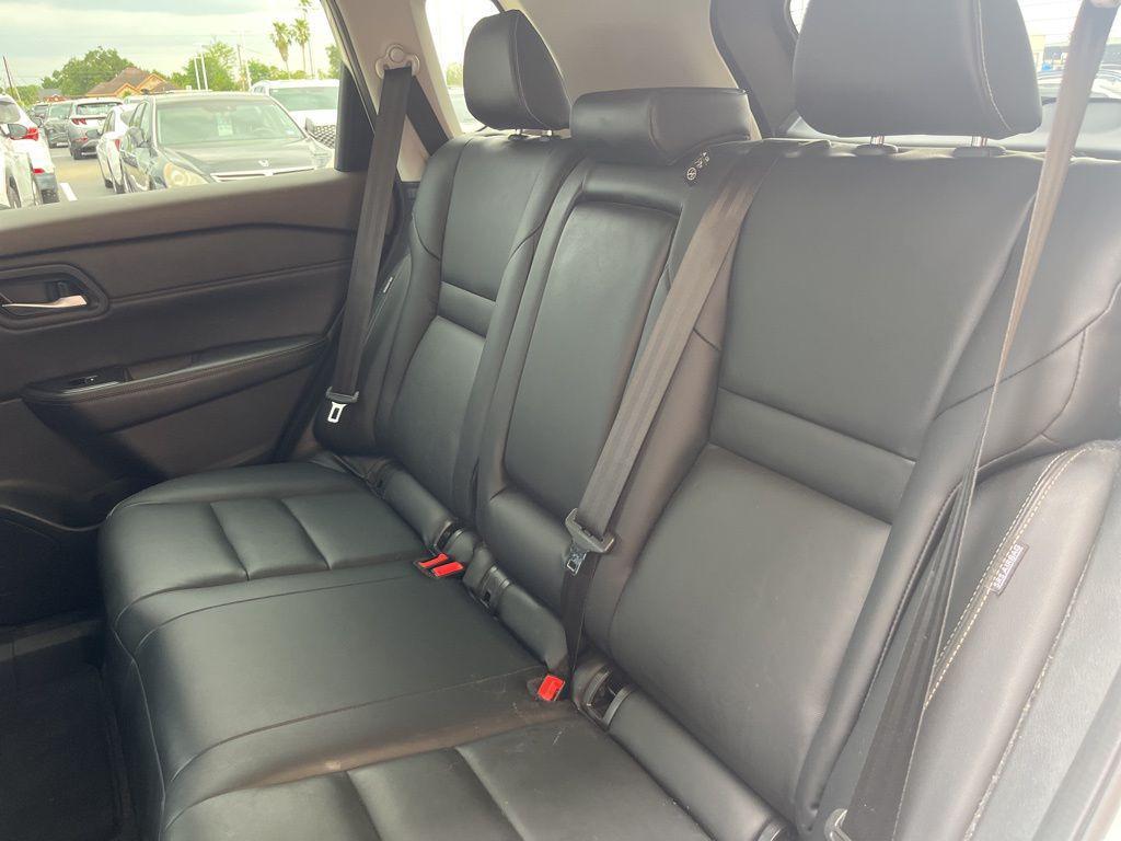 used 2023 Nissan Rogue car, priced at $23,821