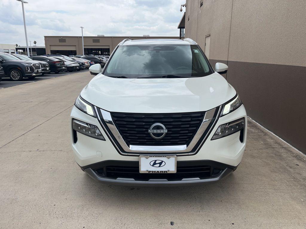 used 2023 Nissan Rogue car, priced at $23,821