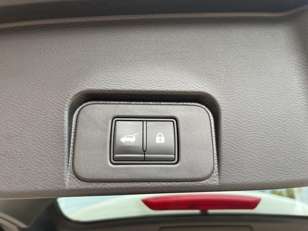 used 2023 Nissan Rogue car, priced at $23,821