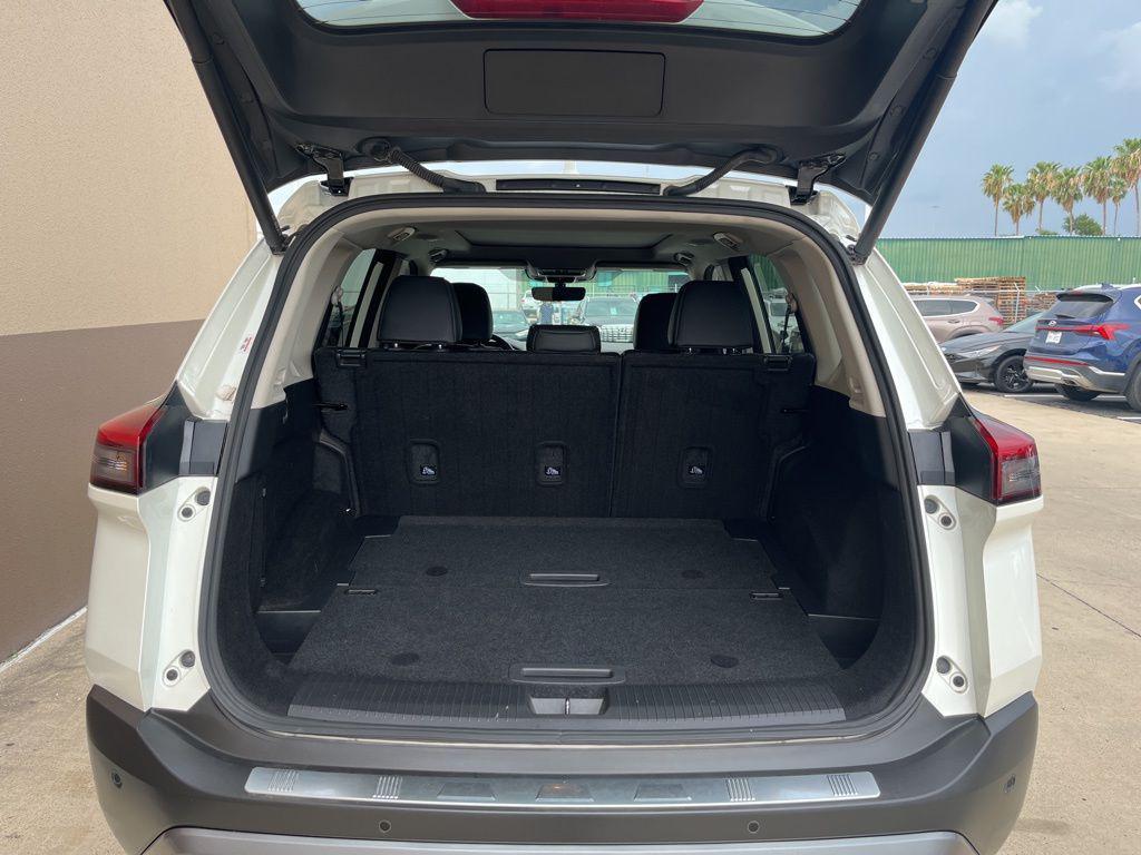 used 2023 Nissan Rogue car, priced at $23,821