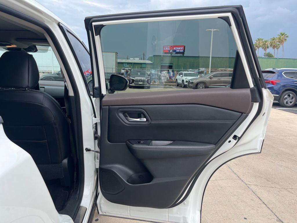 used 2023 Nissan Rogue car, priced at $23,821