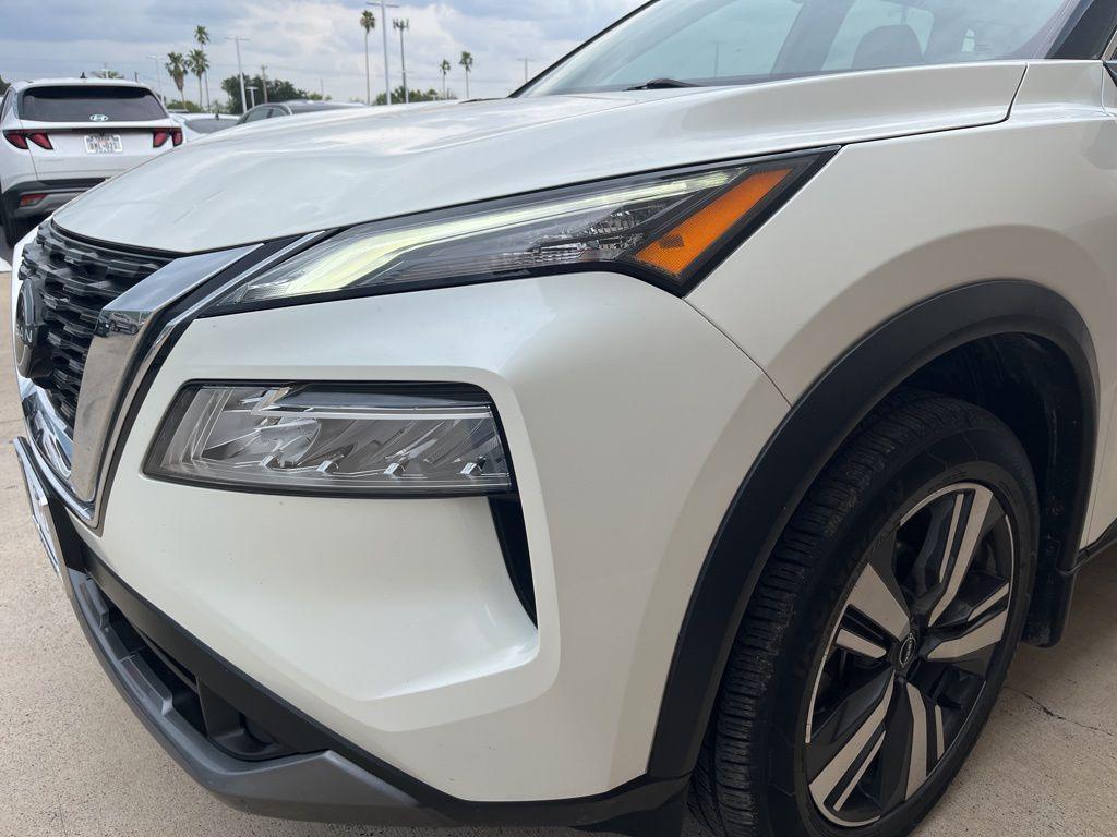 used 2023 Nissan Rogue car, priced at $23,821