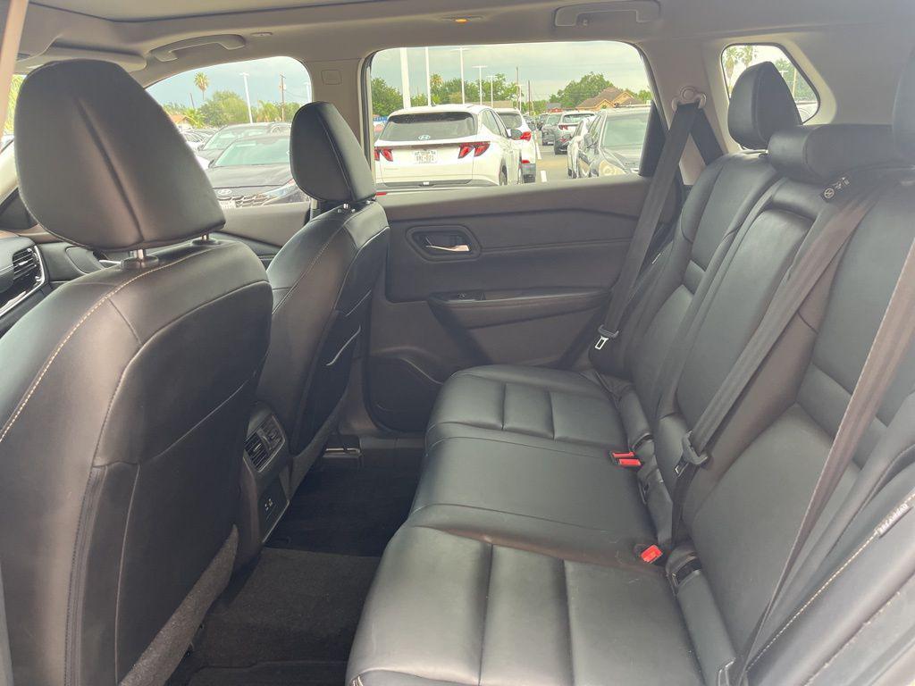 used 2023 Nissan Rogue car, priced at $23,821