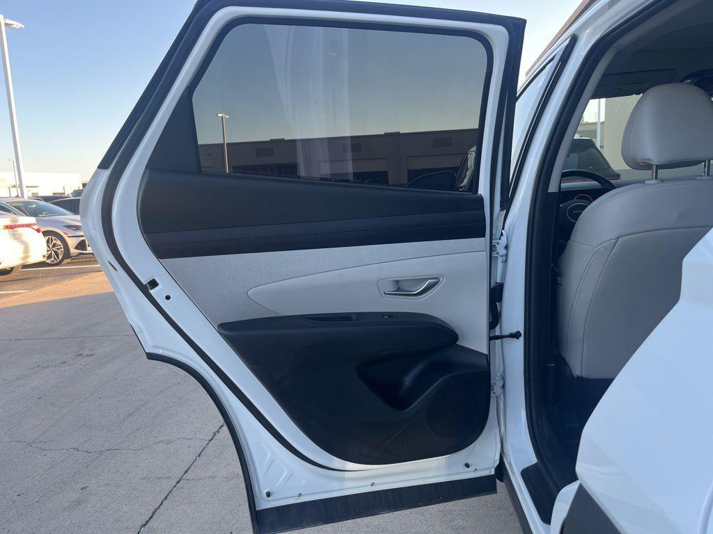 used 2025 Hyundai Tucson car, priced at $31,575