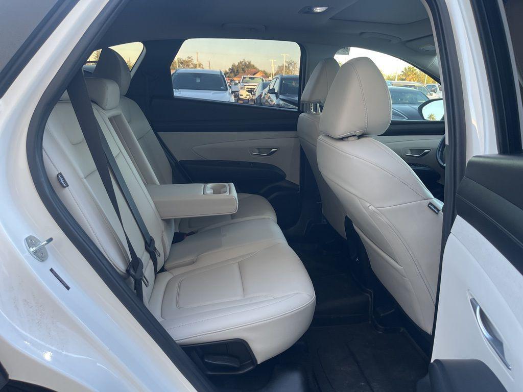 used 2025 Hyundai Tucson car, priced at $31,575