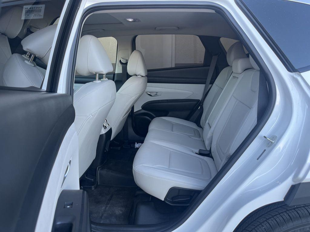 used 2025 Hyundai Tucson car, priced at $31,575