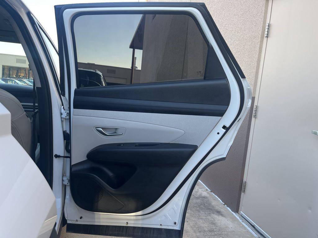 used 2025 Hyundai Tucson car, priced at $31,575