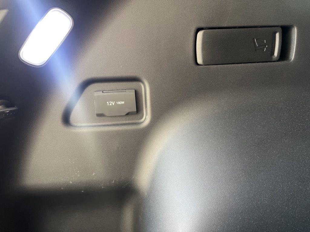 used 2025 Hyundai Tucson car, priced at $28,989