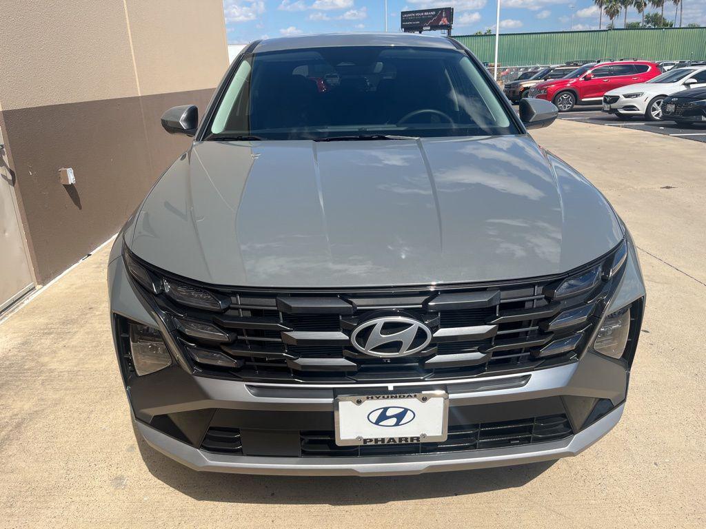 used 2025 Hyundai Tucson car, priced at $28,989