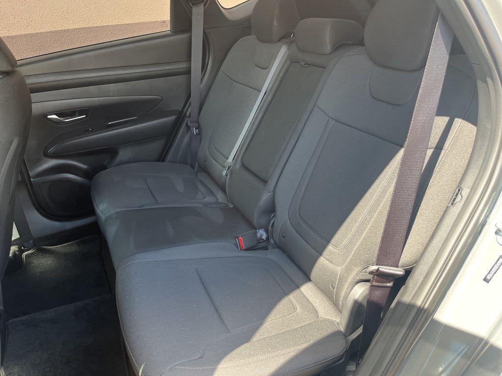 used 2025 Hyundai Tucson car, priced at $28,989