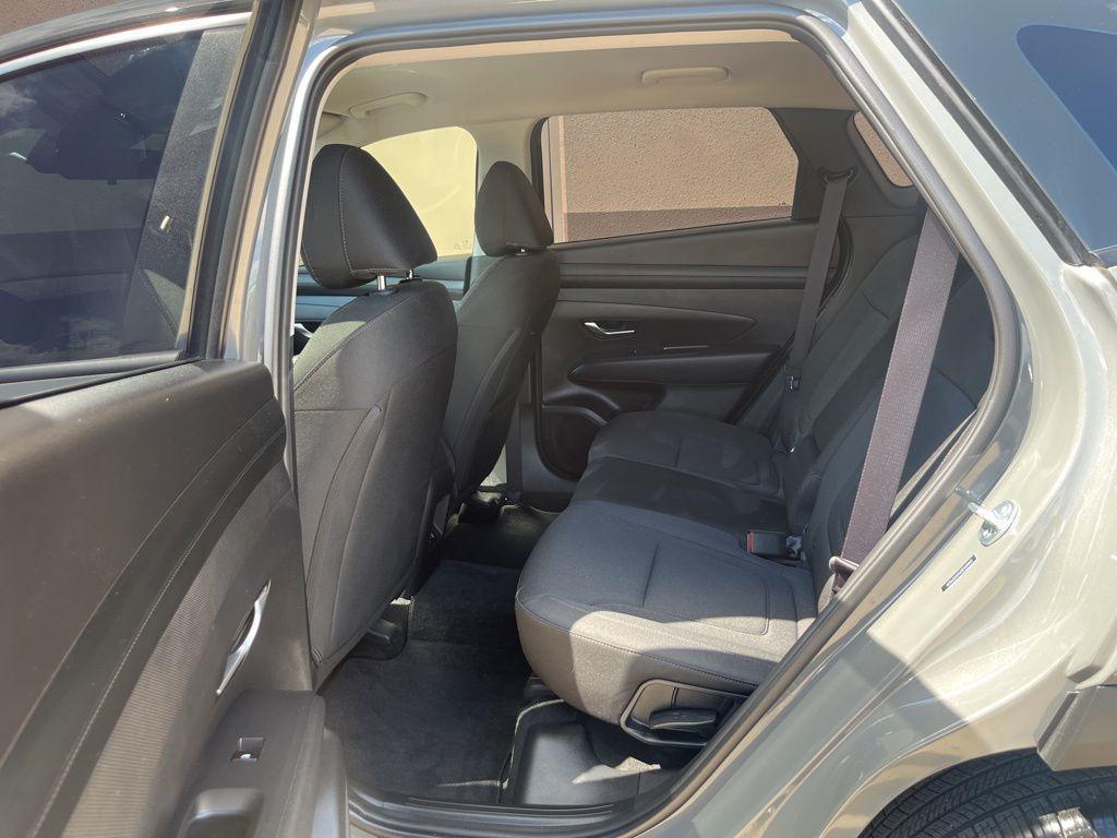 used 2025 Hyundai Tucson car, priced at $28,989