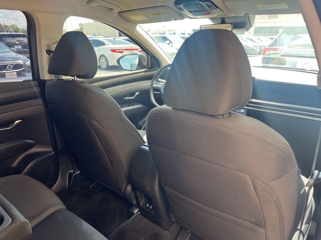 used 2025 Hyundai Tucson car, priced at $28,989