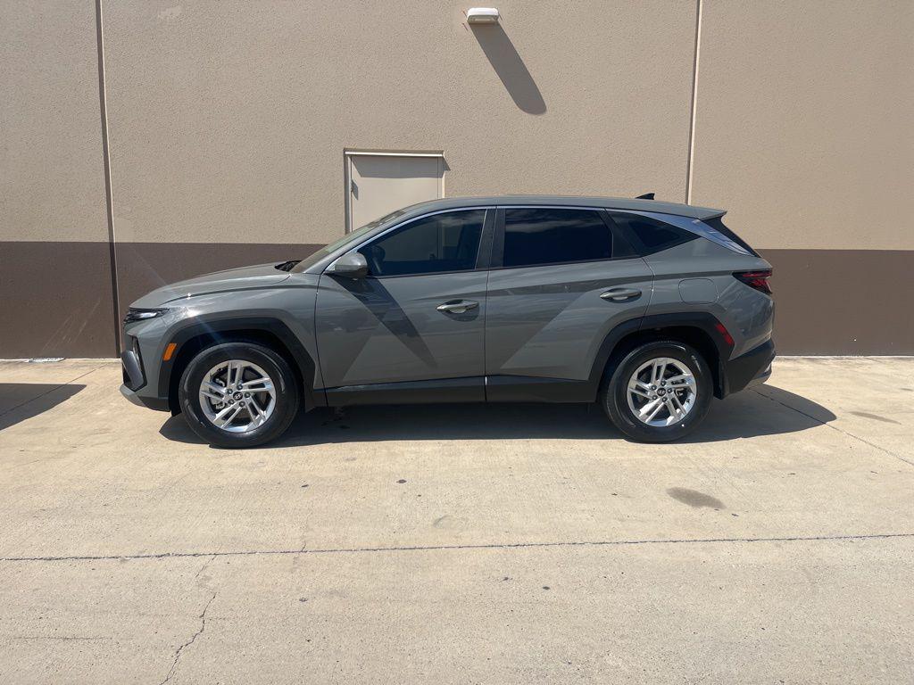 used 2025 Hyundai Tucson car, priced at $28,989