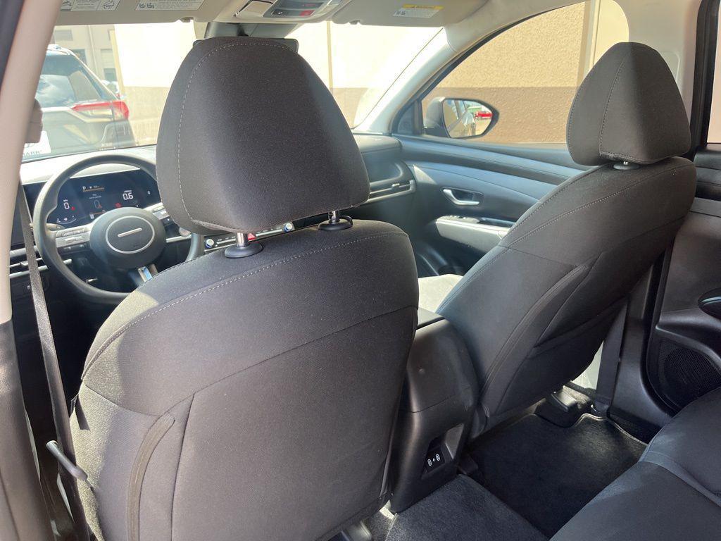 used 2025 Hyundai Tucson car, priced at $28,989