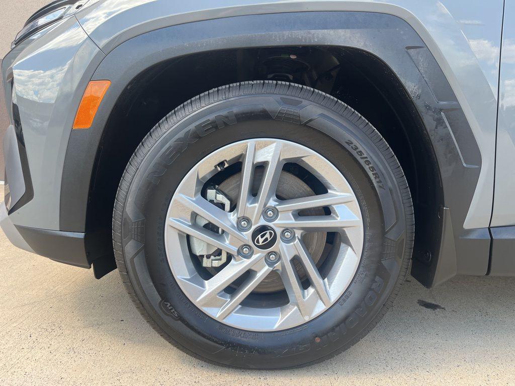 used 2025 Hyundai Tucson car, priced at $28,989