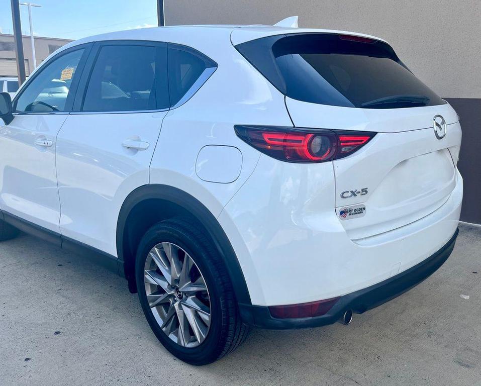 used 2020 Mazda CX-5 car, priced at $20,492