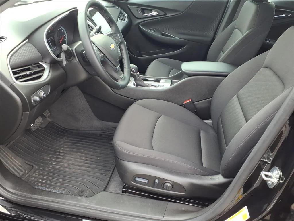used 2024 Chevrolet Malibu car, priced at $20,225