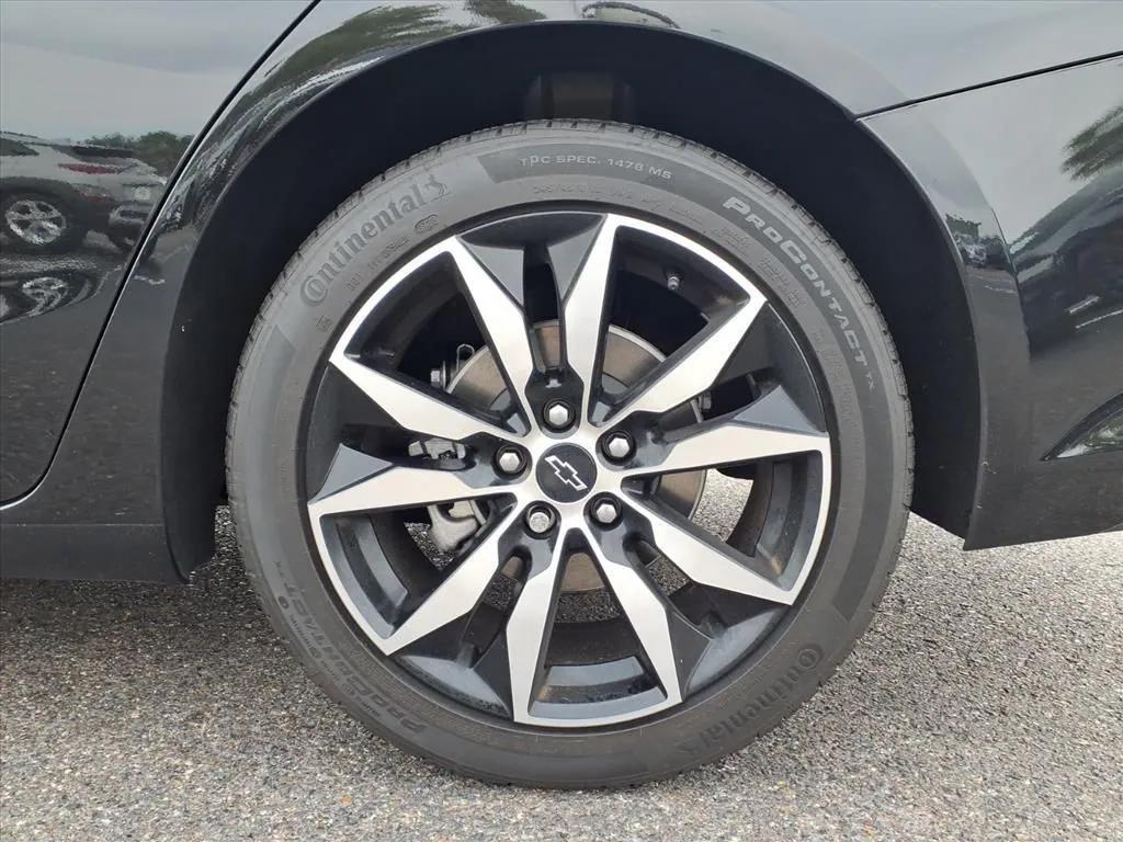 used 2024 Chevrolet Malibu car, priced at $20,225