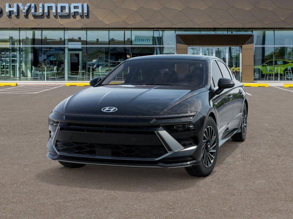 new 2026 Hyundai Sonata Hybrid car, priced at $33,785