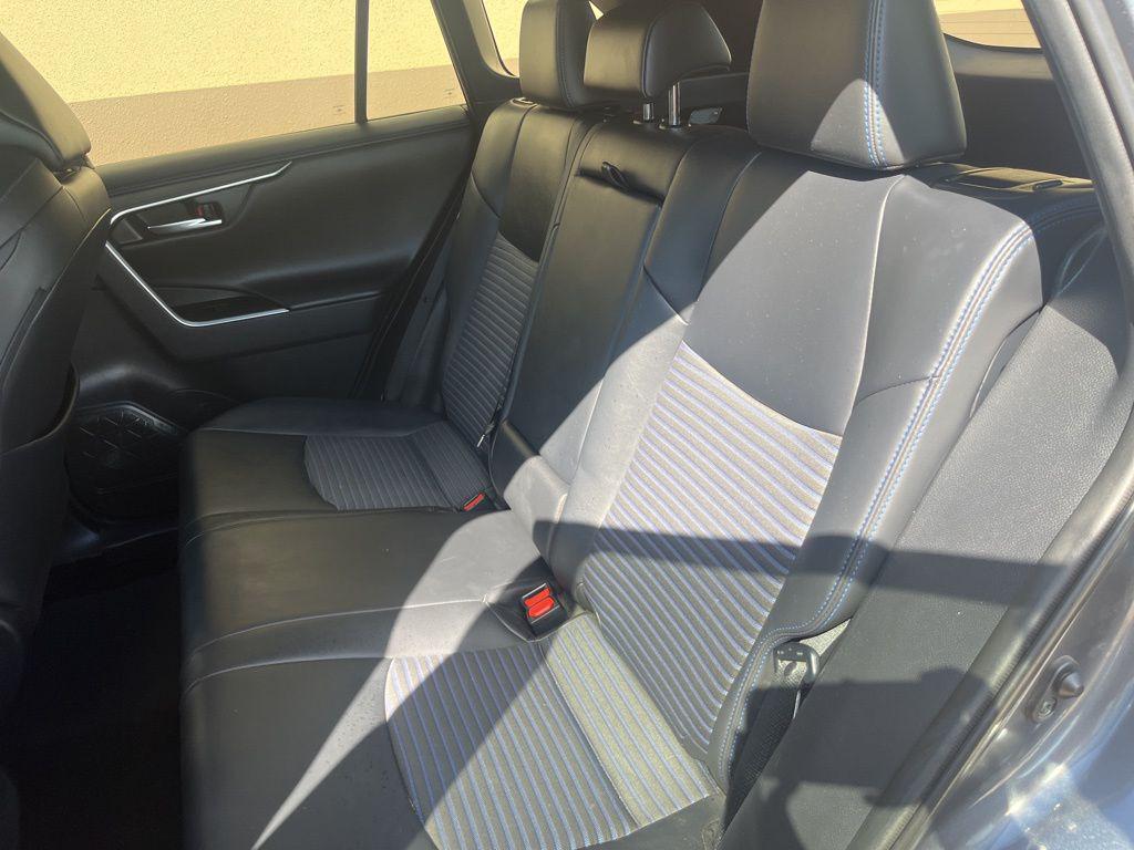 used 2019 Toyota RAV4 Hybrid car, priced at $24,780