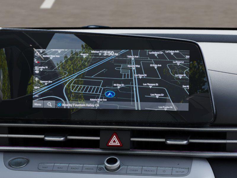 new 2026 Hyundai Elantra car, priced at $29,030