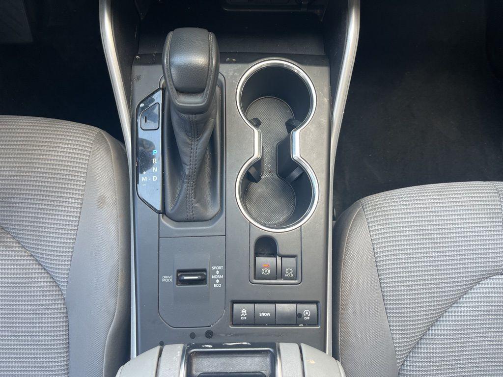 2020 Celestial Silver Metallic Toyota Highlander