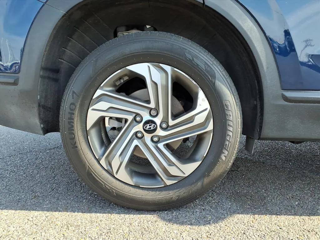 used 2023 Hyundai Santa Fe car, priced at $24,485