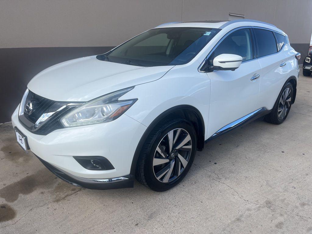 used 2018 Nissan Murano car, priced at $18,445