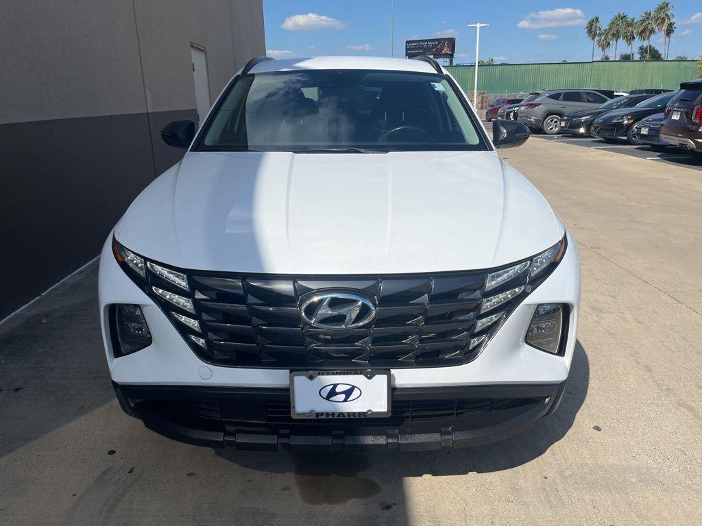 used 2022 Hyundai Tucson car, priced at $22,490