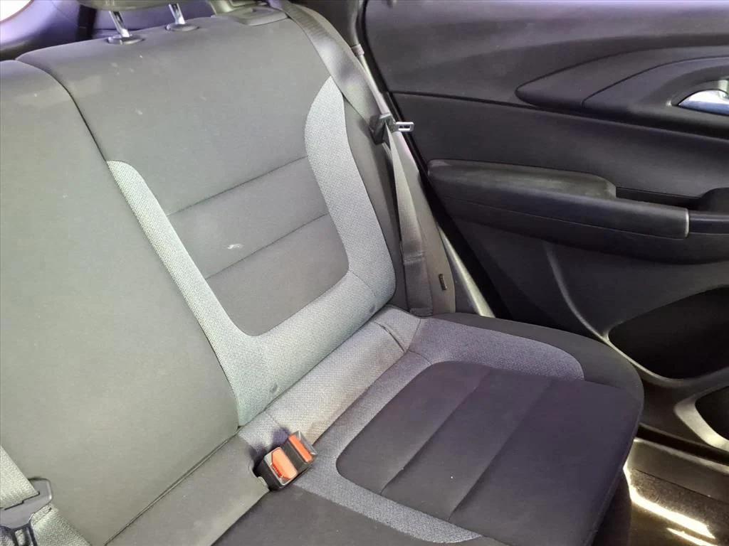 used 2021 Chevrolet TrailBlazer car, priced at $16,885