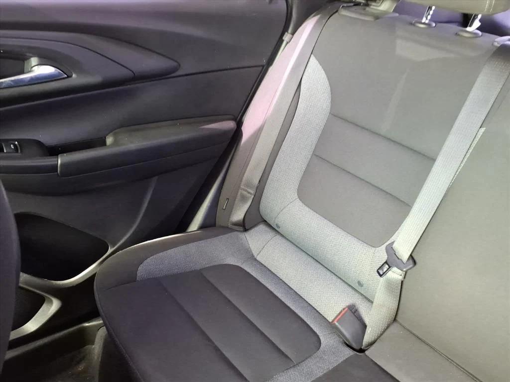 used 2021 Chevrolet TrailBlazer car, priced at $16,885