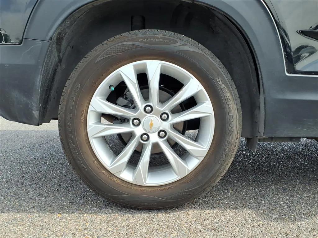 used 2021 Chevrolet TrailBlazer car, priced at $16,885