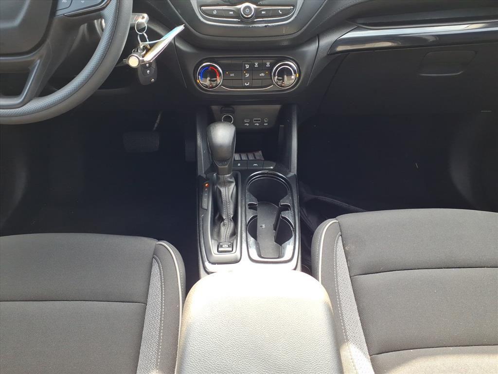 used 2021 Chevrolet TrailBlazer car, priced at $16,885