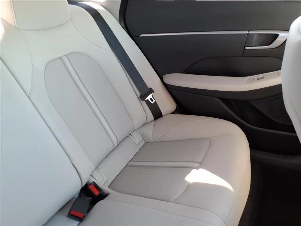 used 2025 Hyundai Sonata car, priced at $20,295