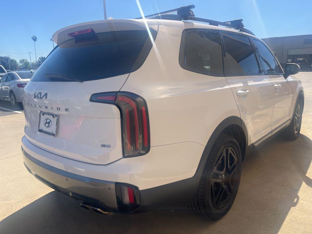 used 2023 Kia Telluride car, priced at $34,494