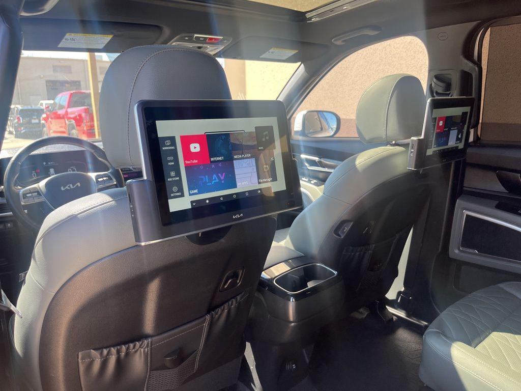 used 2023 Kia Telluride car, priced at $34,494
