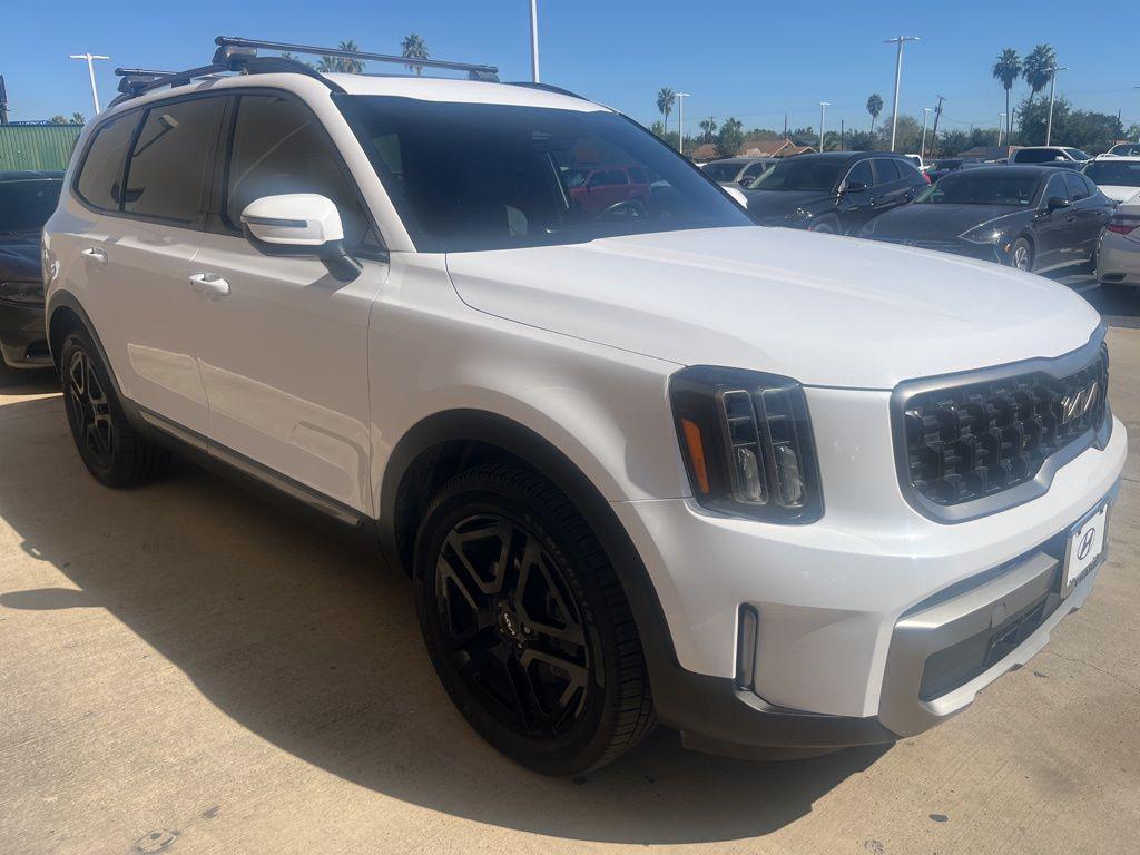 used 2023 Kia Telluride car, priced at $34,494