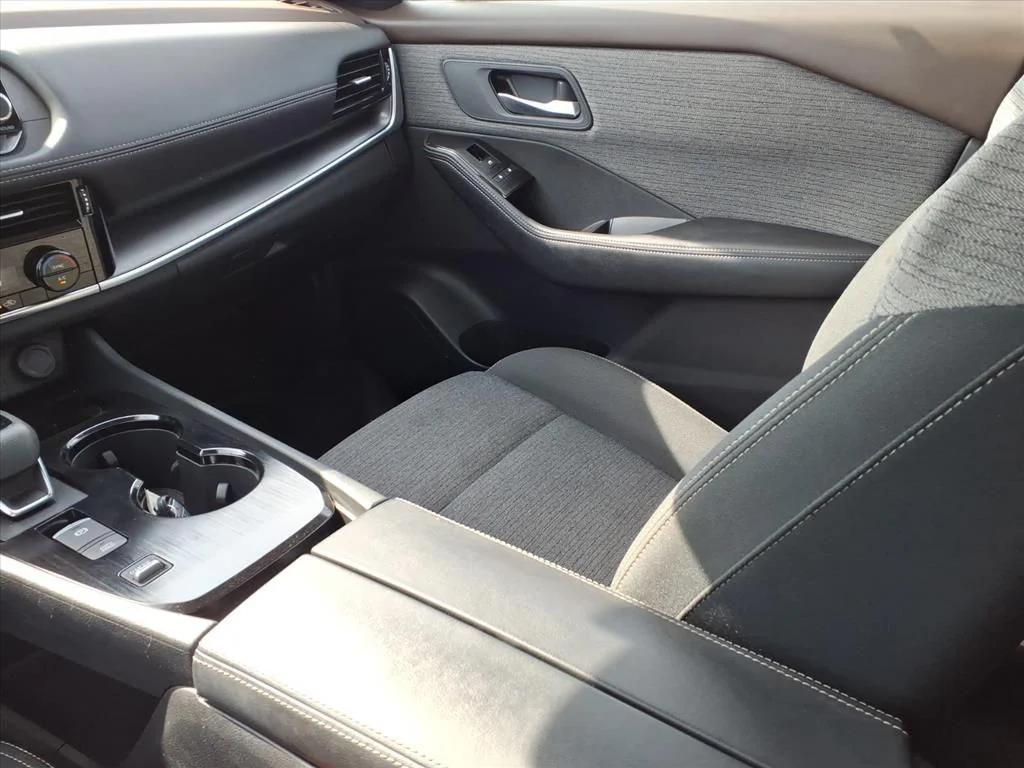 used 2022 Nissan Rogue car, priced at $18,995