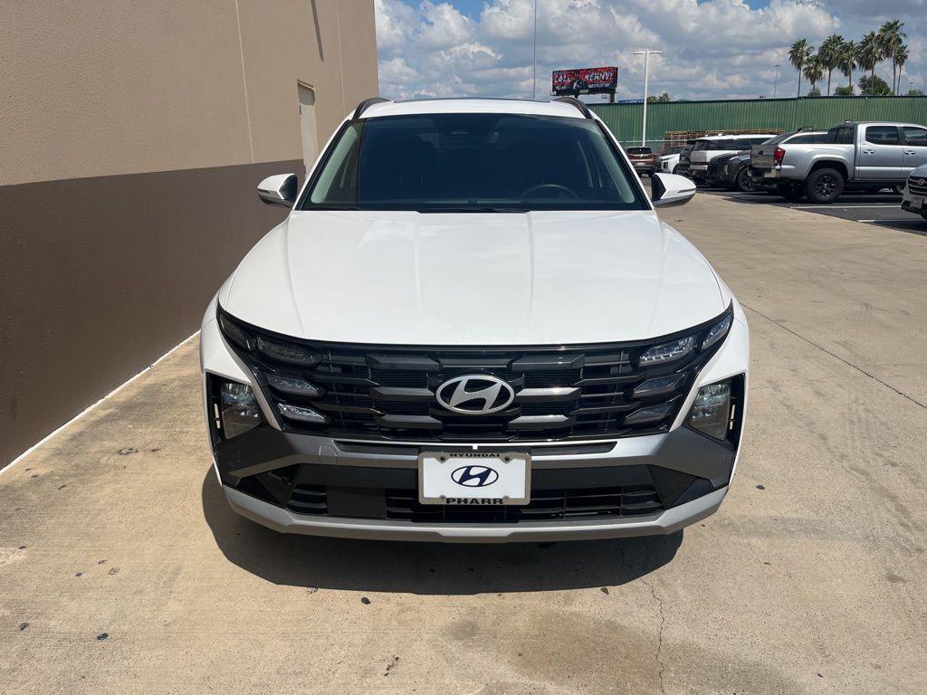 used 2025 Hyundai Tucson car, priced at $29,885