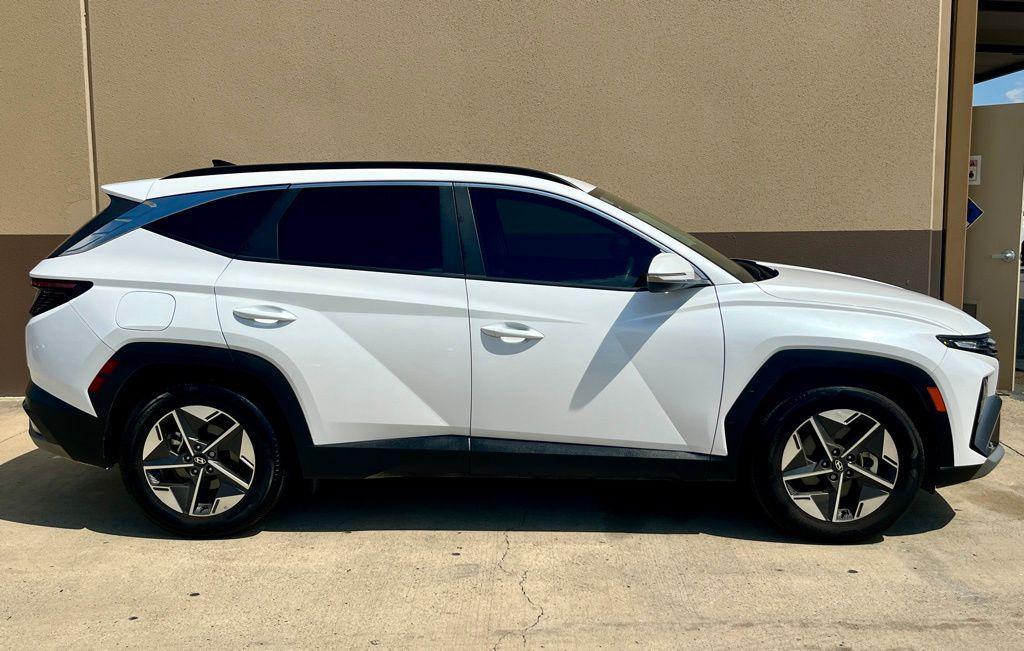 used 2025 Hyundai Tucson car, priced at $29,885