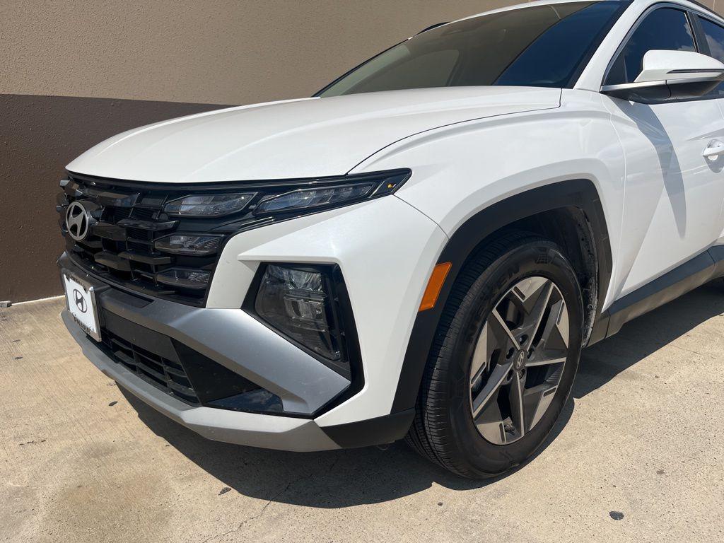used 2025 Hyundai Tucson car, priced at $29,885