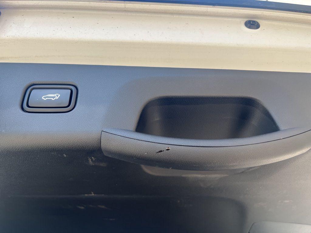 used 2025 Hyundai Tucson car, priced at $29,885