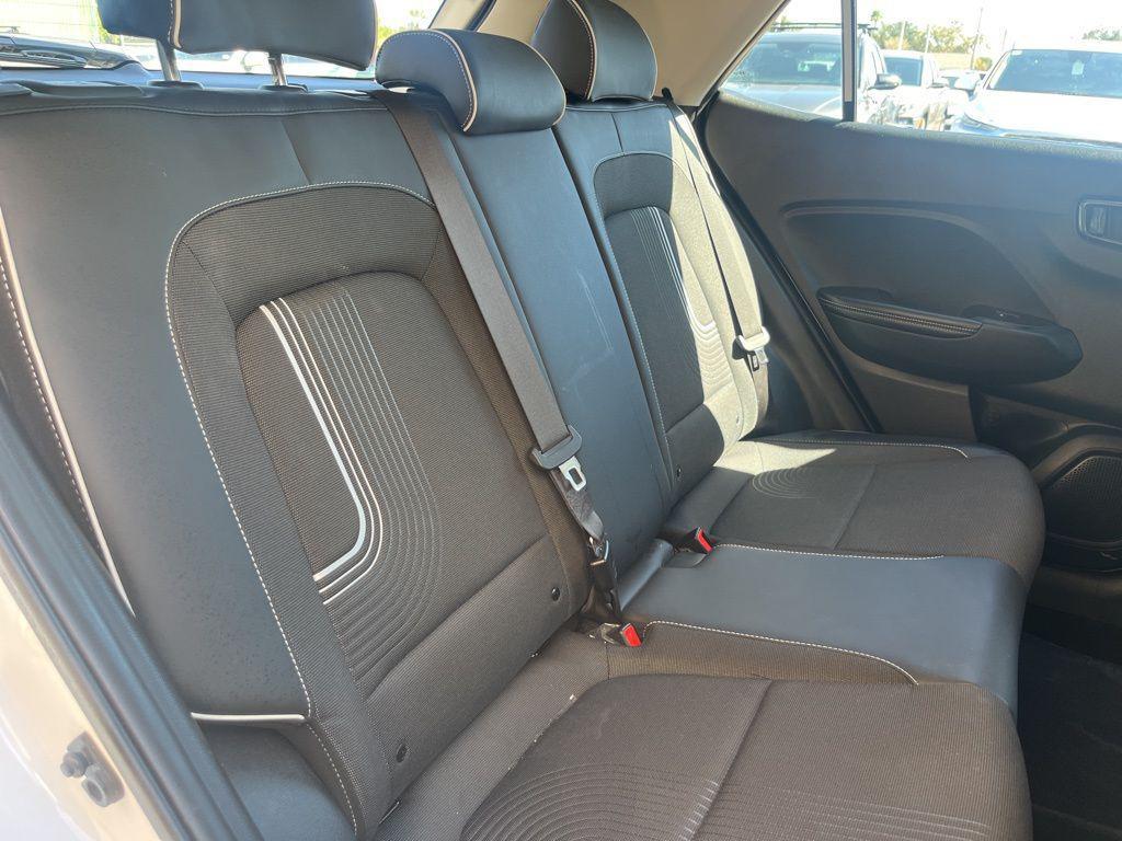 used 2024 Hyundai Venue car, priced at $19,838