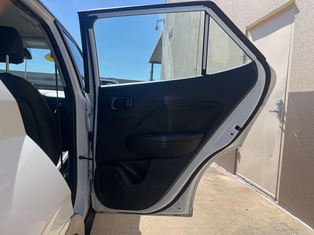 used 2024 Hyundai Venue car, priced at $19,838