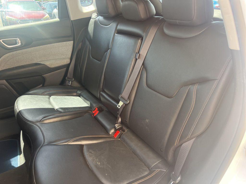 used 2022 Jeep Compass car, priced at $20,594