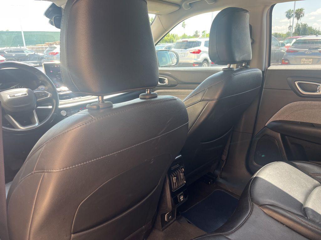 used 2022 Jeep Compass car, priced at $20,594